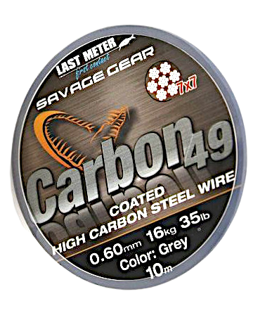 Savage Gear Carbon 49